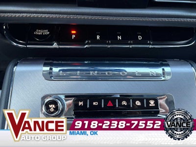 2026 Lincoln Aviator Premiere