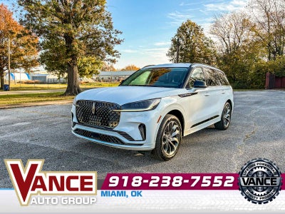 2026 Lincoln Aviator Premiere