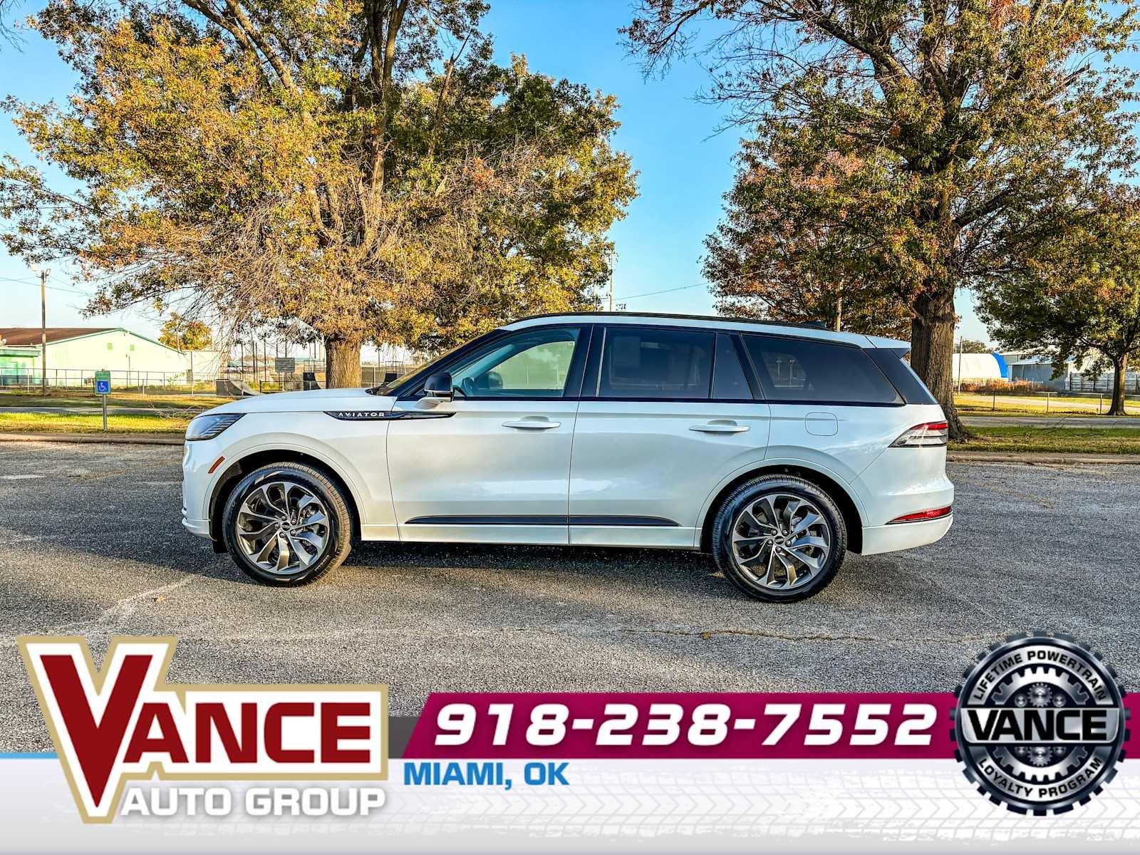 2026 Lincoln Aviator Premiere