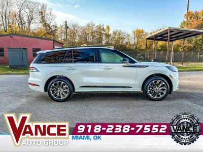 2026 Lincoln Aviator Premiere