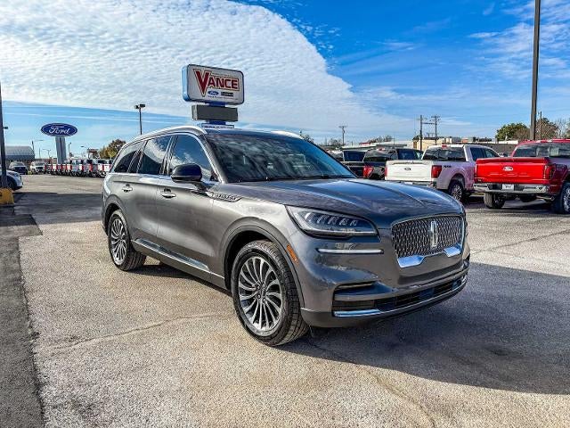 2022 Lincoln Aviator Standard