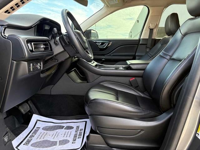 2022 Lincoln Aviator Standard