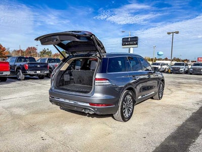2022 Lincoln Aviator Standard