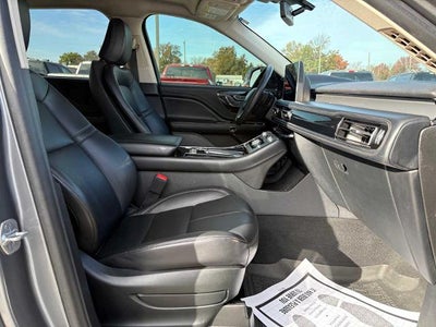 2022 Lincoln Aviator Standard