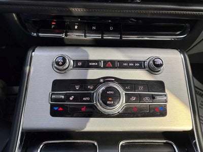 2022 Lincoln Aviator Standard