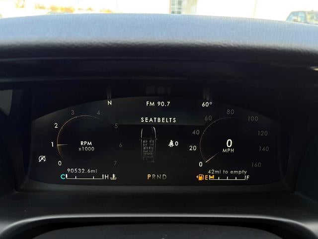 2022 Lincoln Aviator Standard