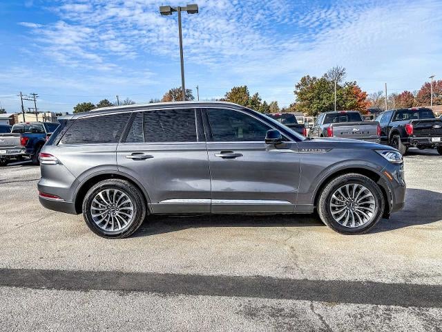 2022 Lincoln Aviator Standard