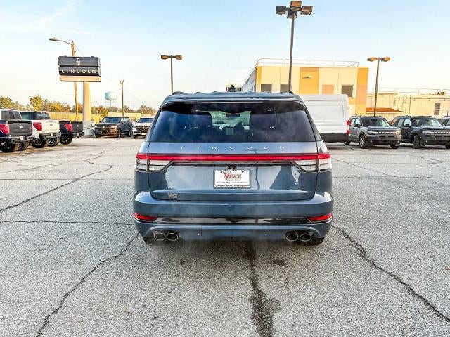 2026 Lincoln Aviator Premiere