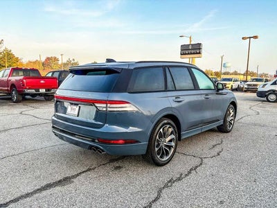 2026 Lincoln Aviator Premiere