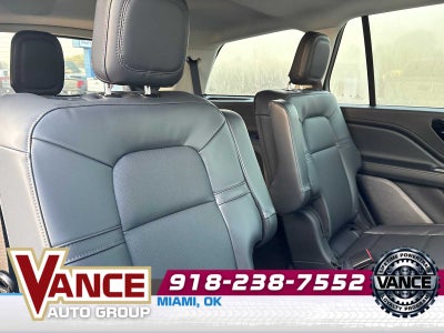 2026 Lincoln Aviator Premiere