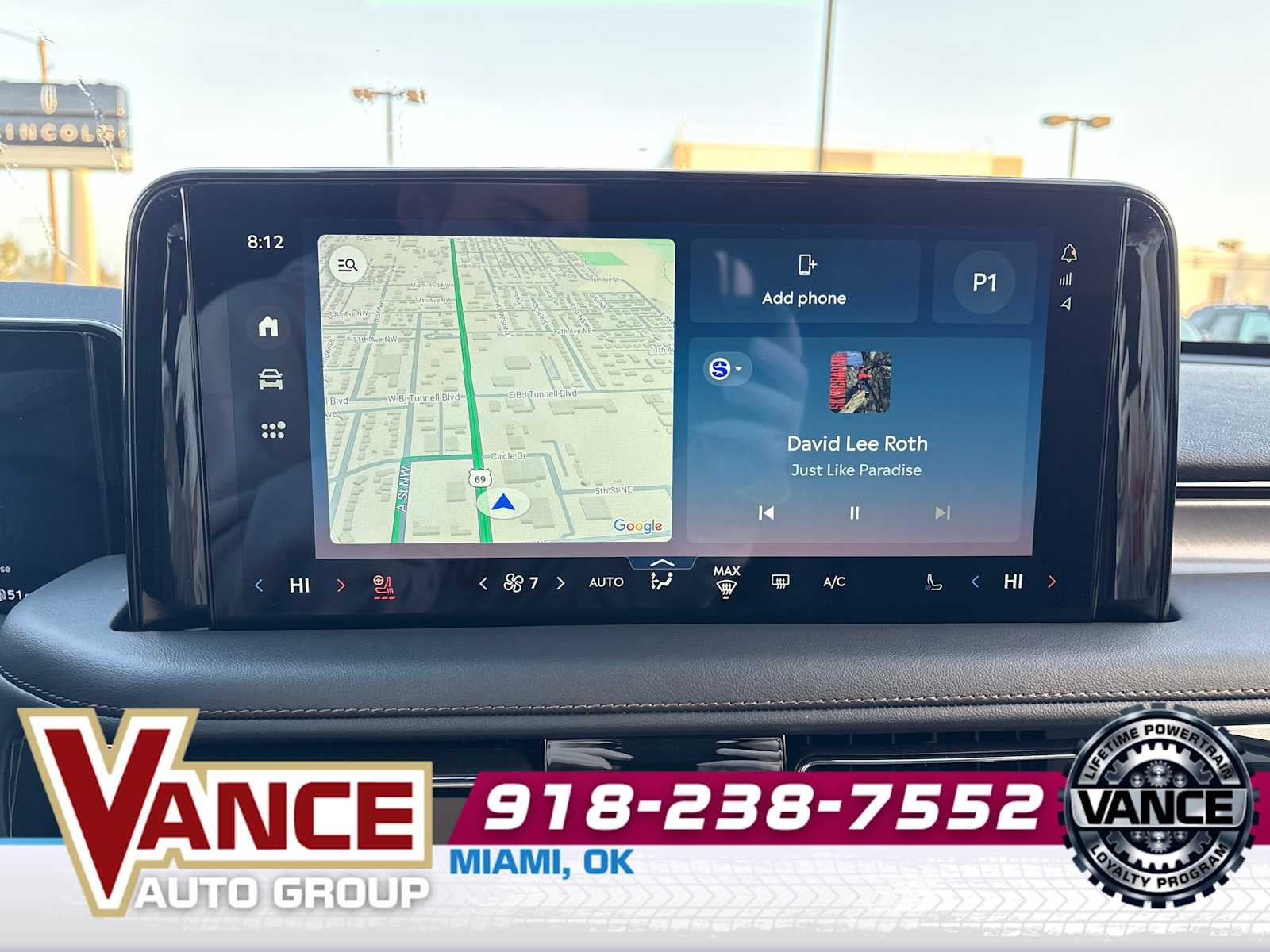 2026 Lincoln Aviator Premiere