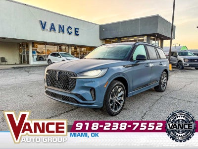 2026 Lincoln Aviator Premiere