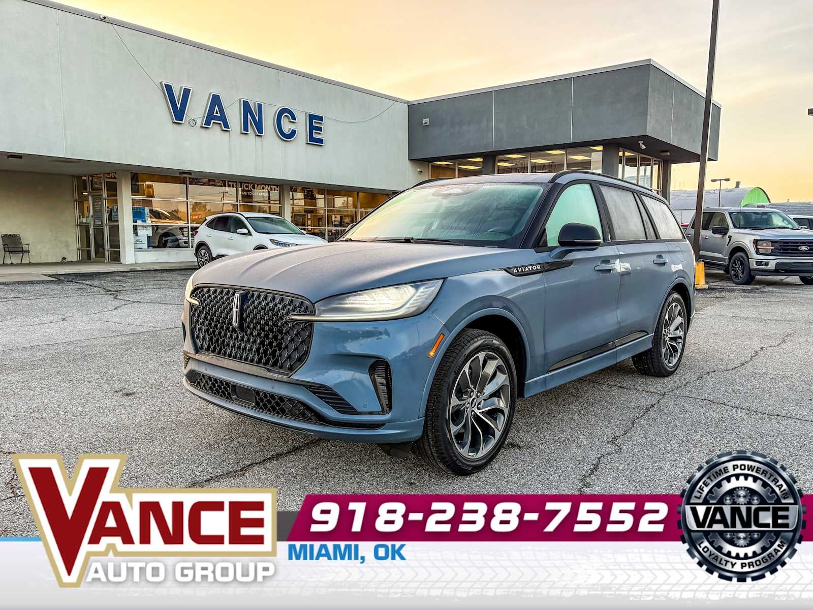 2026 Lincoln Aviator Premiere