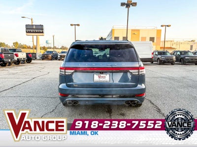 2026 Lincoln Aviator Premiere