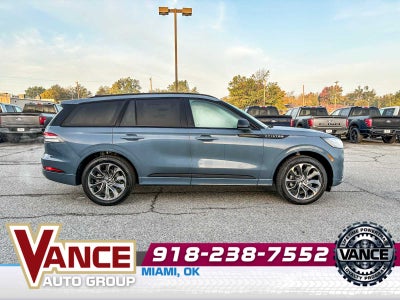 2026 Lincoln Aviator Premiere