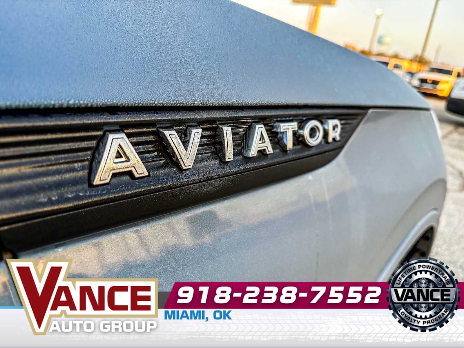 2026 Lincoln Aviator Premiere