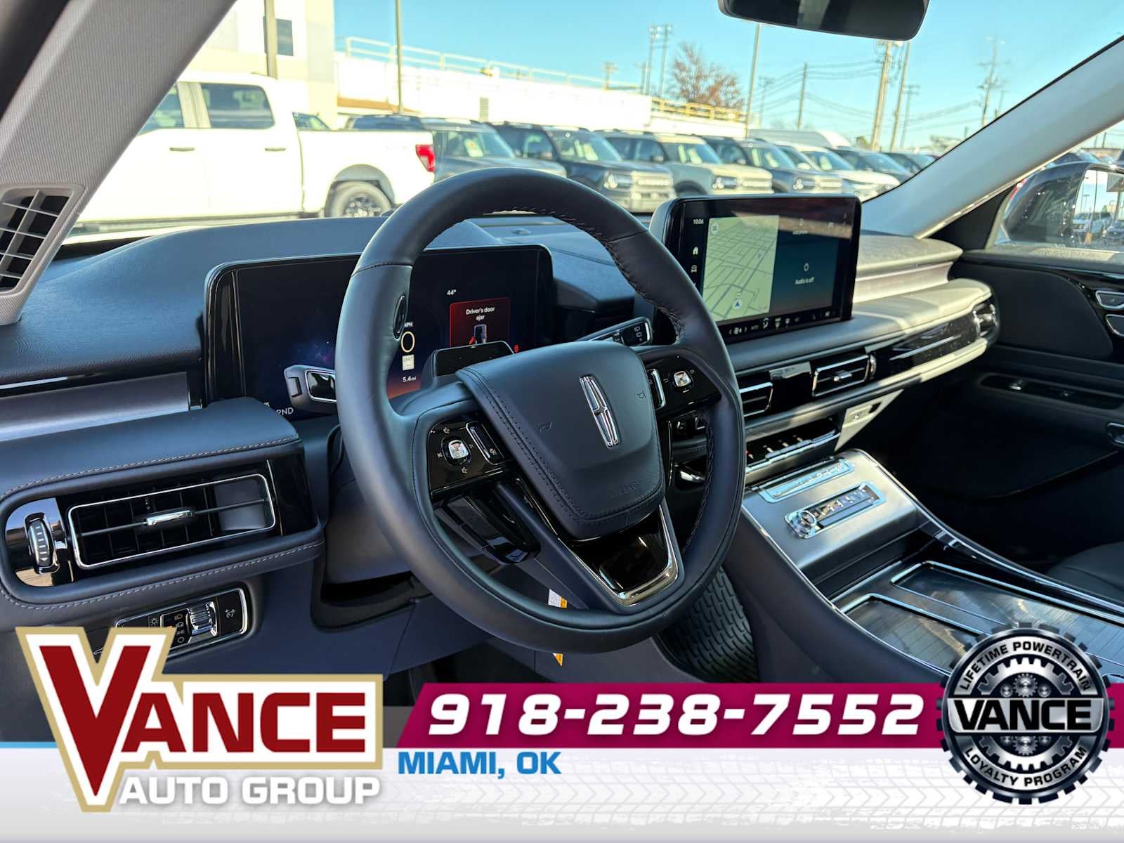 2026 Lincoln Aviator Premiere