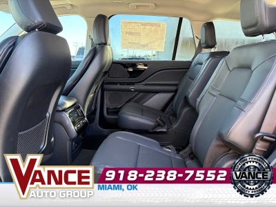 2026 Lincoln Aviator Premiere