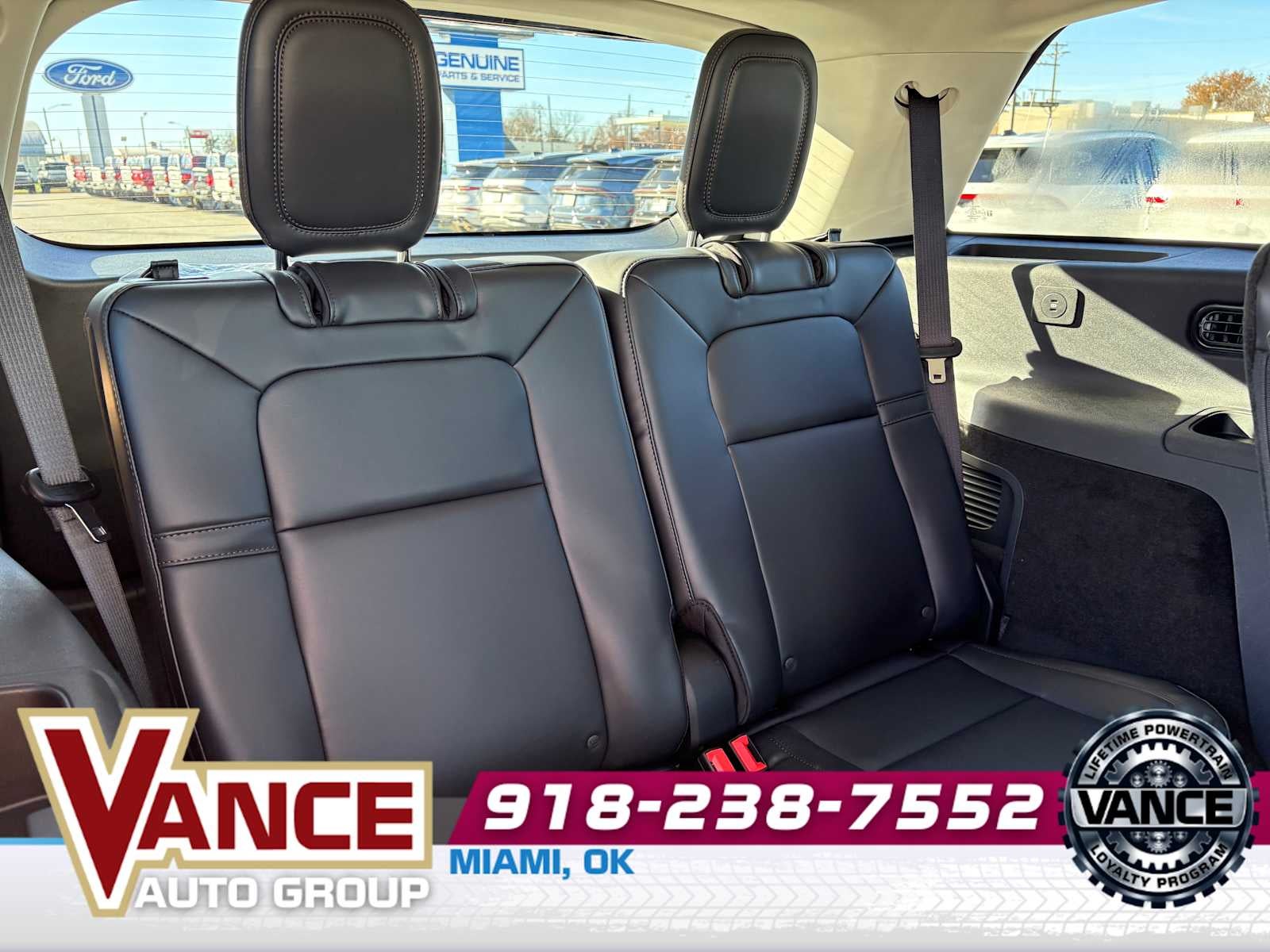 2026 Lincoln Aviator Premiere