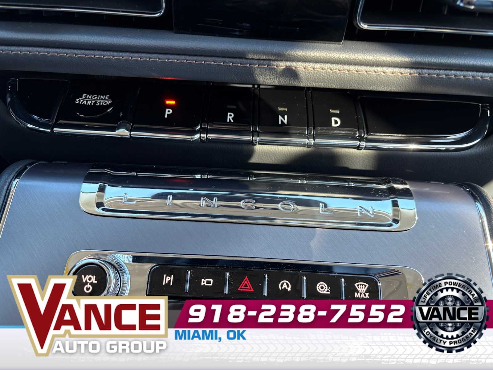 2026 Lincoln Aviator Premiere