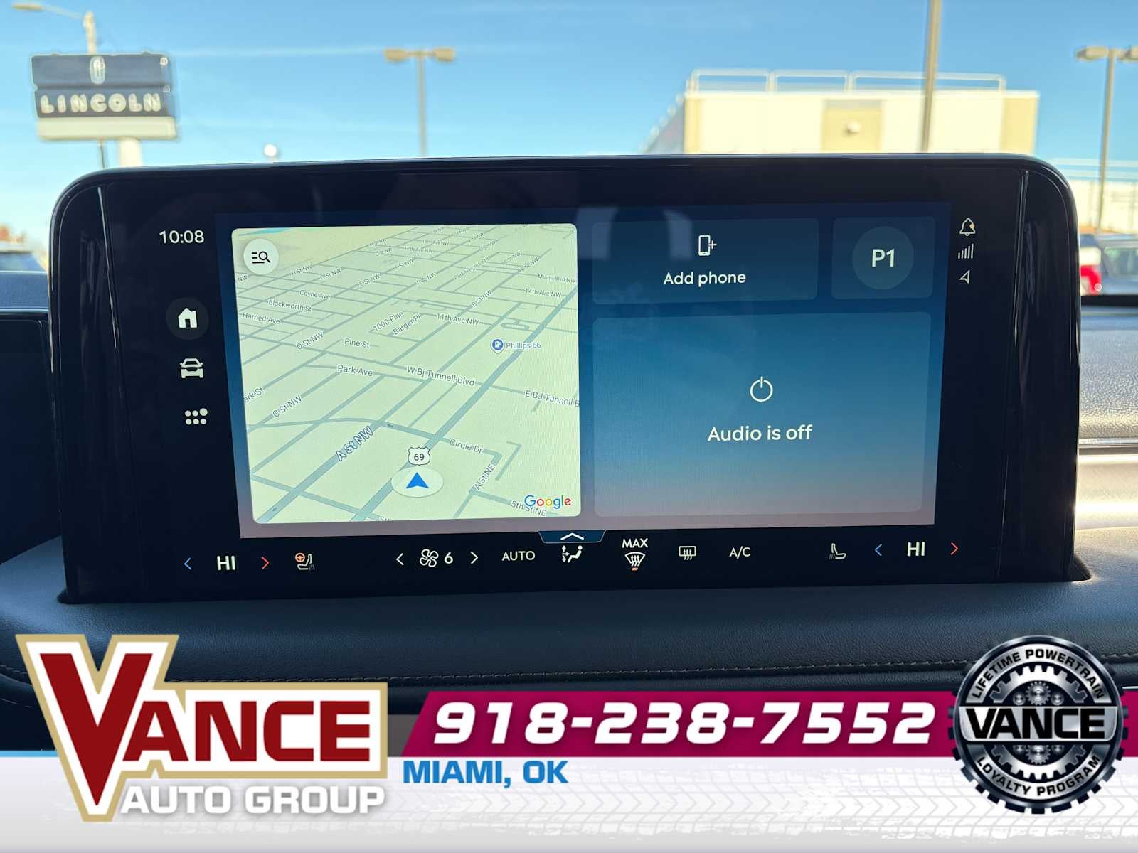 2026 Lincoln Aviator Premiere