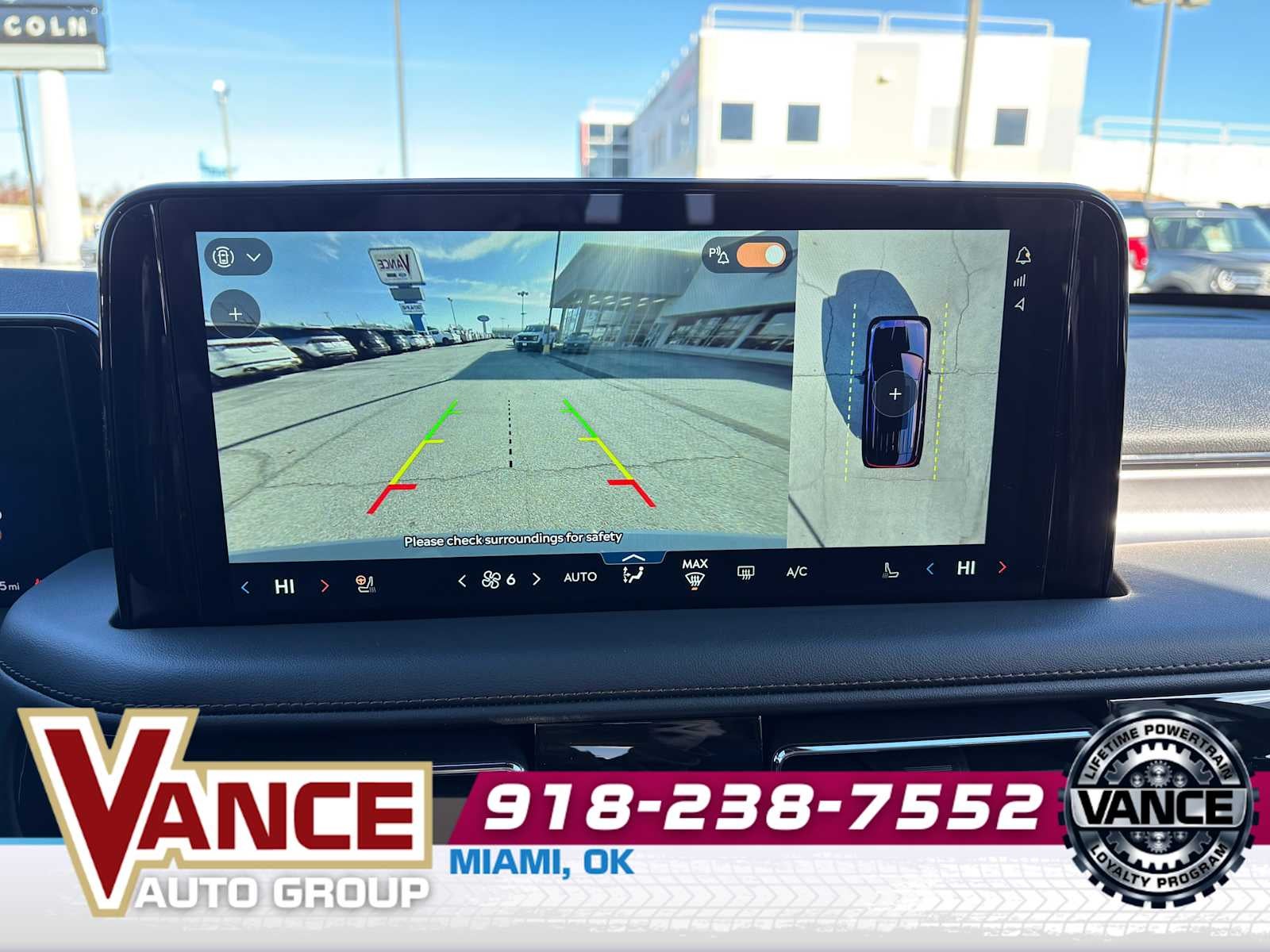 2026 Lincoln Aviator Premiere