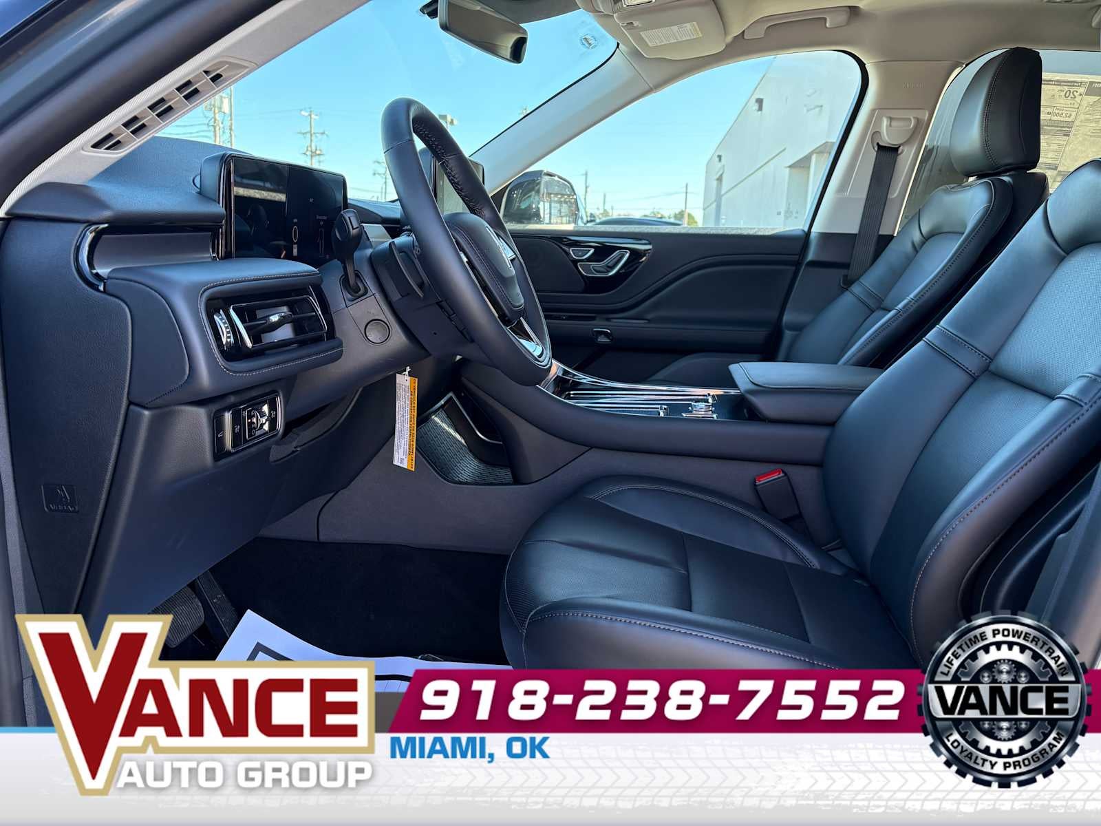 2026 Lincoln Aviator Premiere