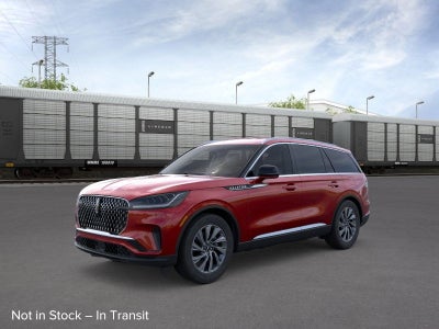 2026 Lincoln Aviator Premiere