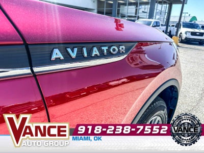 2026 Lincoln Aviator Premiere