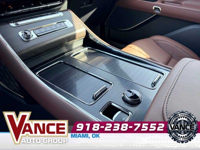 2026 Lincoln Aviator Reserve