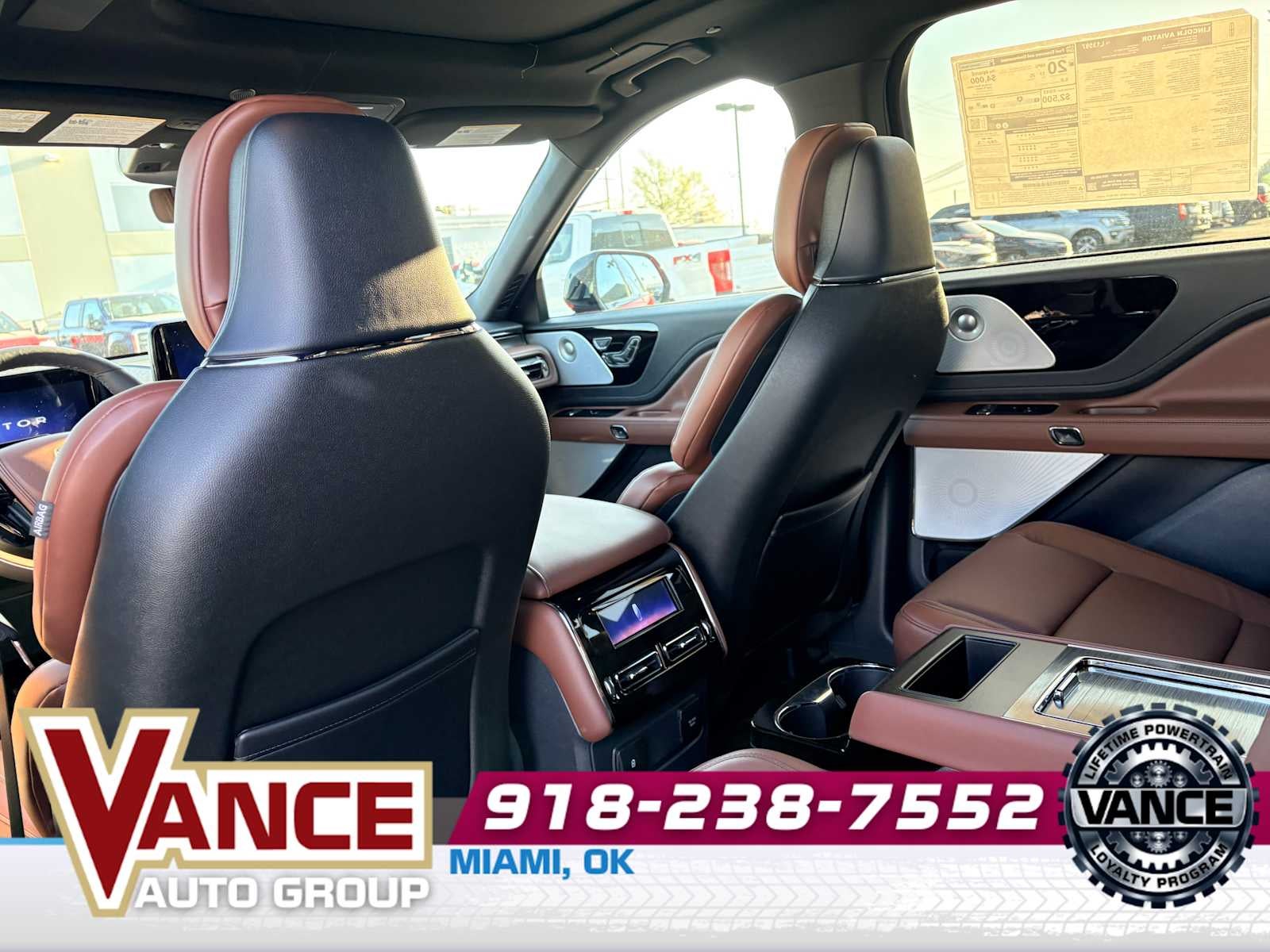 2026 Lincoln Aviator Reserve