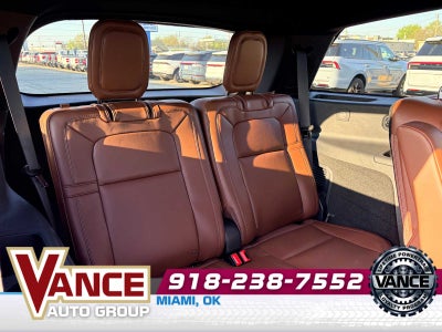 2026 Lincoln Aviator Reserve