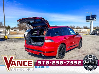 2026 Lincoln Aviator Reserve