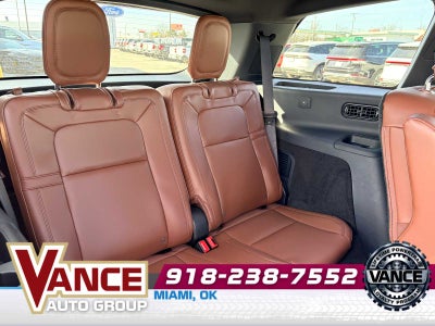 2026 Lincoln Aviator Reserve