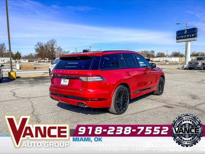 2026 Lincoln Aviator Reserve