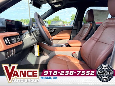 2026 Lincoln Aviator Reserve