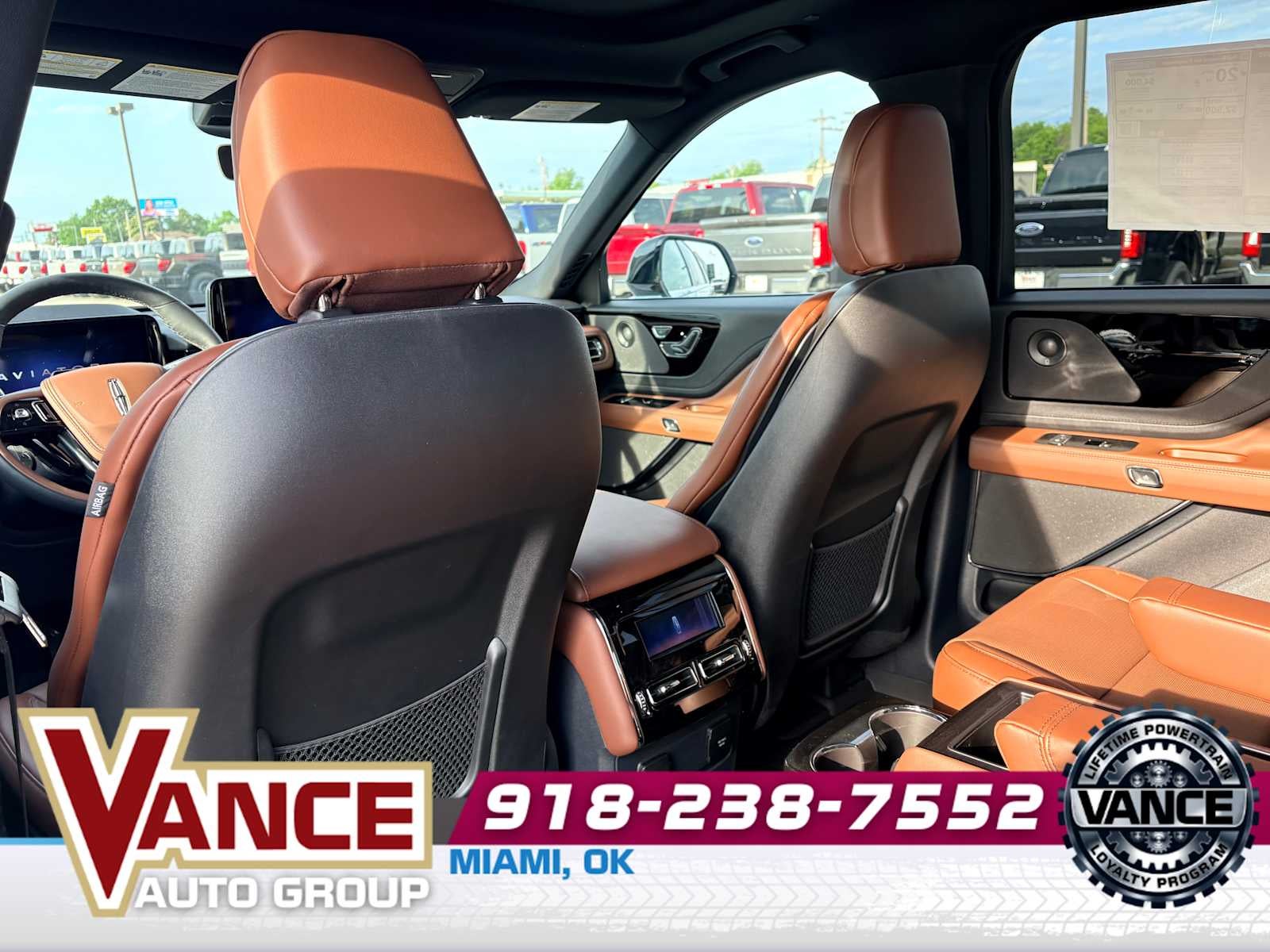 2026 Lincoln Aviator Reserve