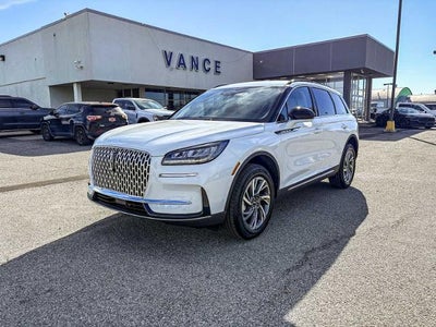 2026 Lincoln Corsair Premiere