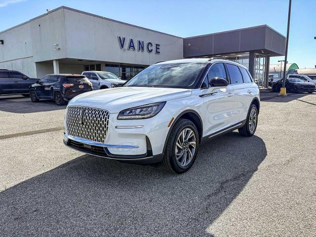 2026 Lincoln Corsair Premiere