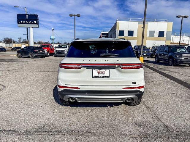 2026 Lincoln Corsair Premiere