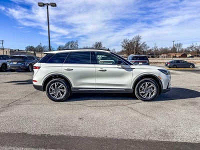 2026 Lincoln Corsair Premiere