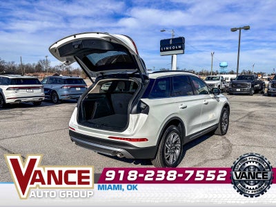 2026 Lincoln Corsair Premiere