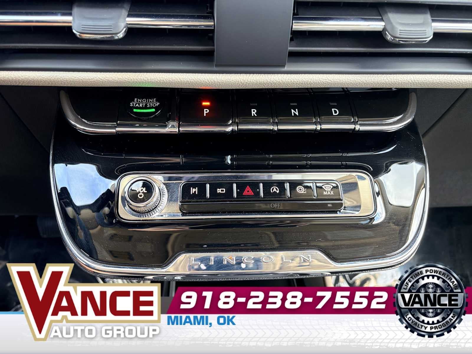 2026 Lincoln Corsair Premiere