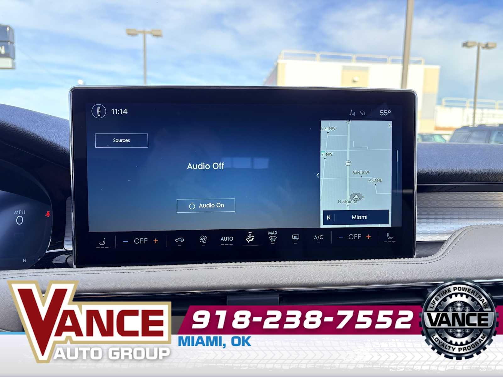 2026 Lincoln Corsair Premiere