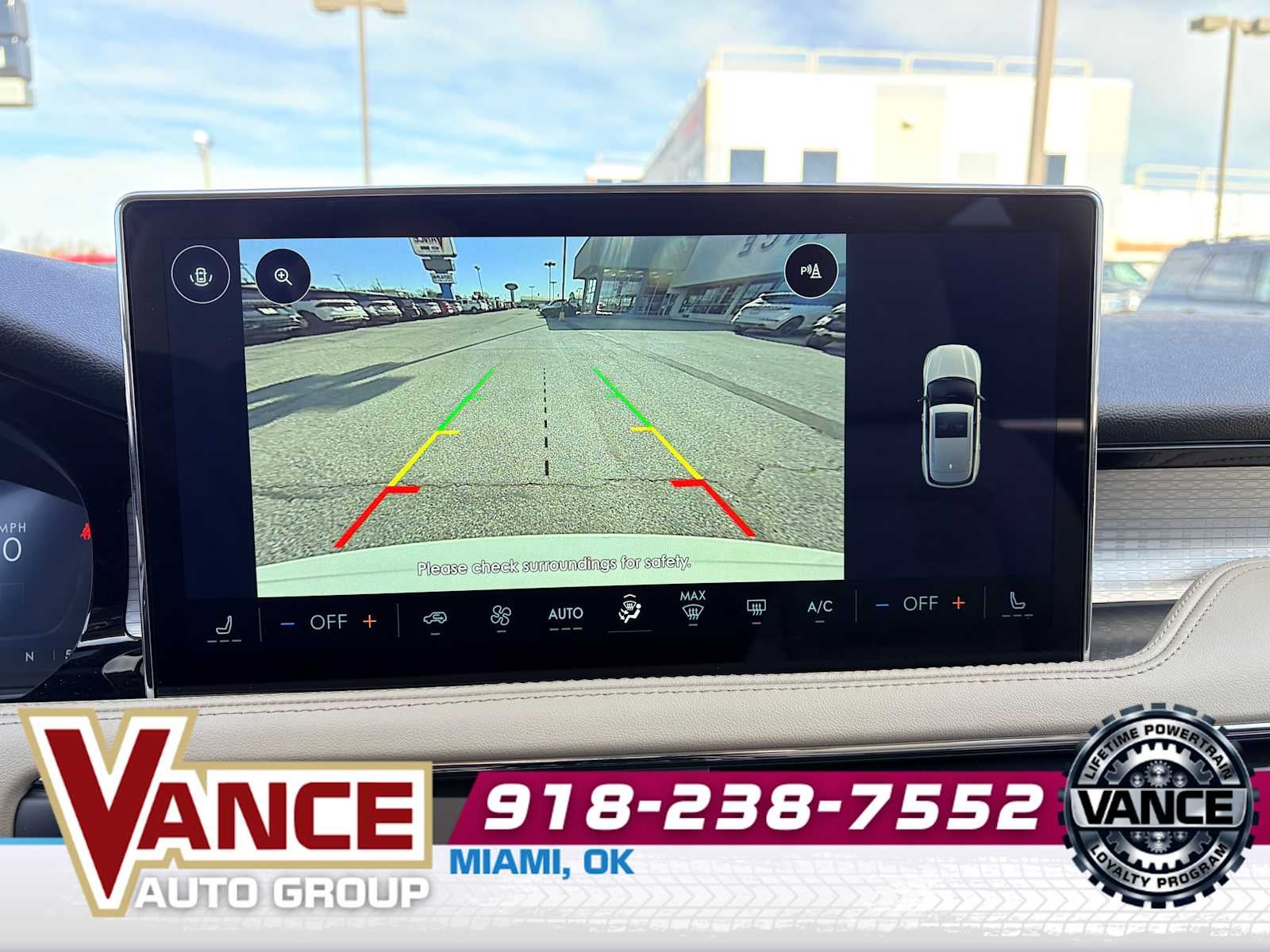 2026 Lincoln Corsair Premiere