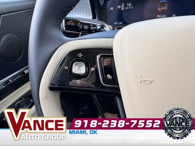 2026 Lincoln Corsair Premiere