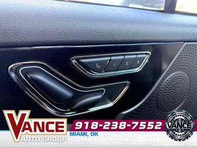 2026 Lincoln Corsair Premiere