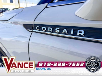 2026 Lincoln Corsair Premiere