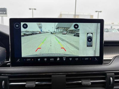 2026 Lincoln Corsair Premiere