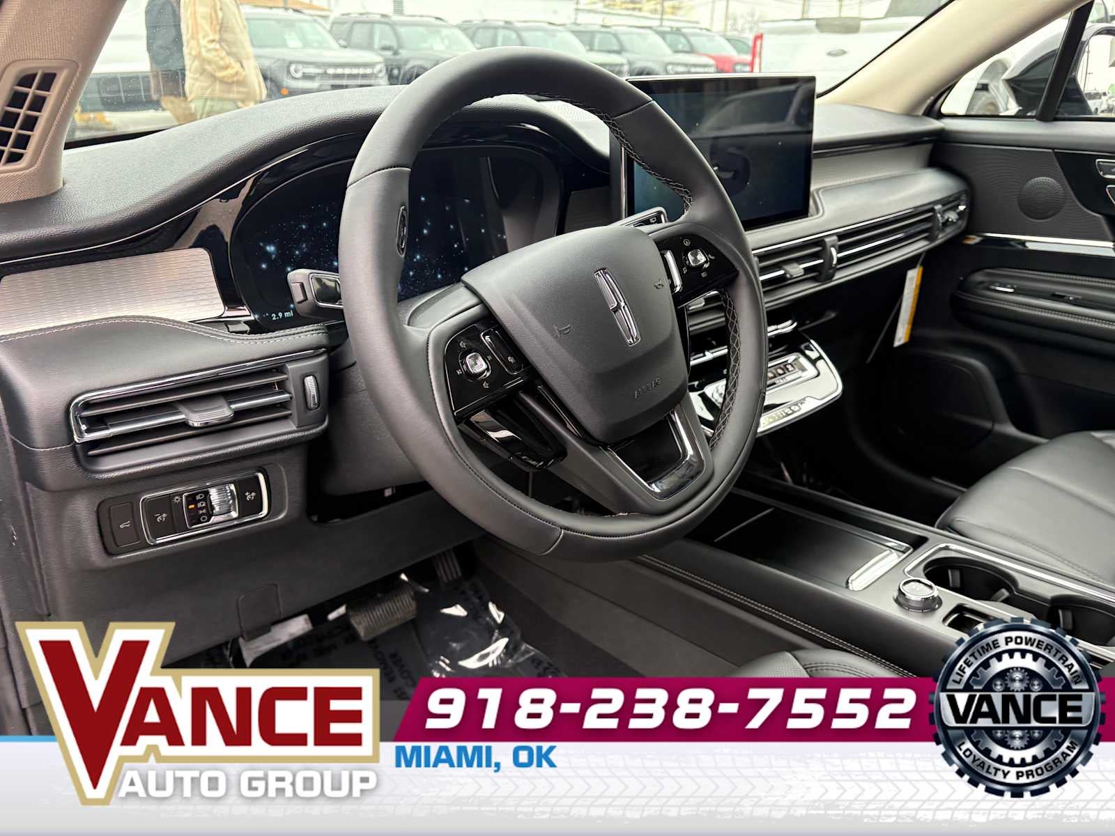 2026 Lincoln Corsair Premiere